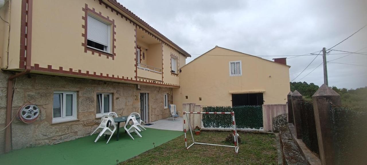 Casa Ruan Villa Carnota Bagian luar foto
