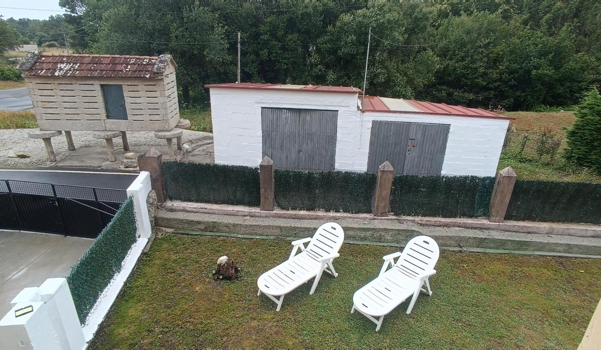 Casa Ruan Villa Carnota Bagian luar foto